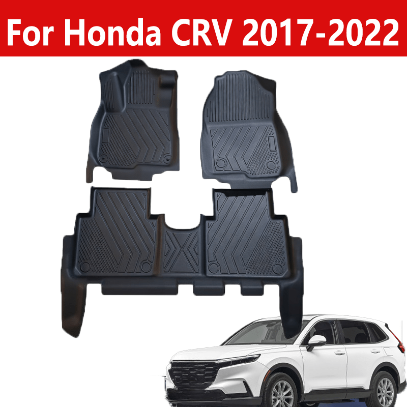 Car Accessories Honda - سجادات أرضية للسيارة من TPE لهوندا