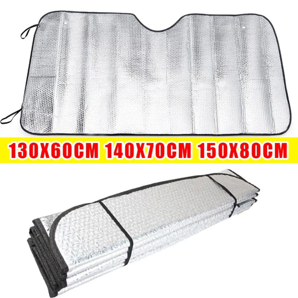 Car Accessories For Winter - 140x70 سنتيمتر نافذة السيارة الشمس الظل