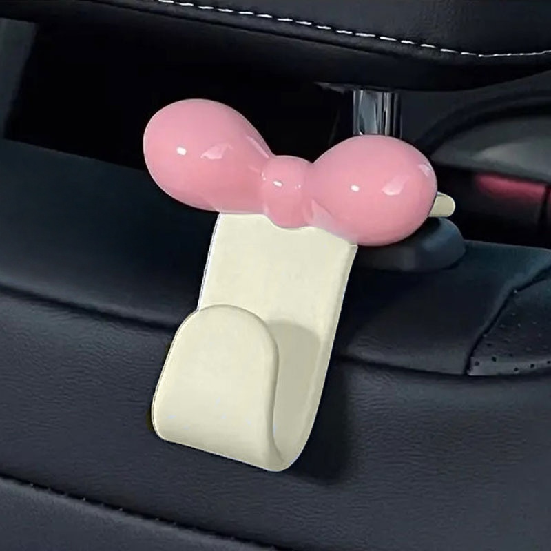 Car Accessories Hanging - خطافات تعليق بسيطة للمقعد الخلفي للسيارة،