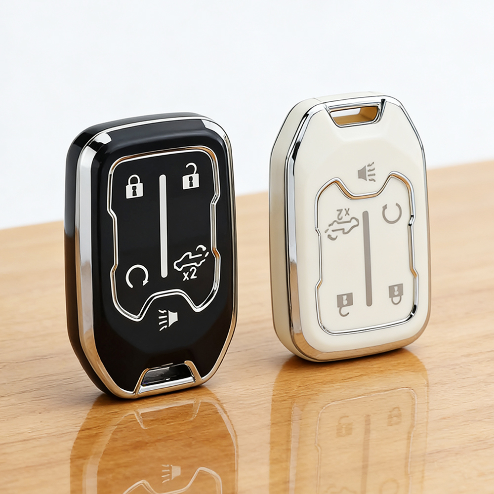 Car Accessories Xl - غطاء مفتاح السيارة من مادة TPU