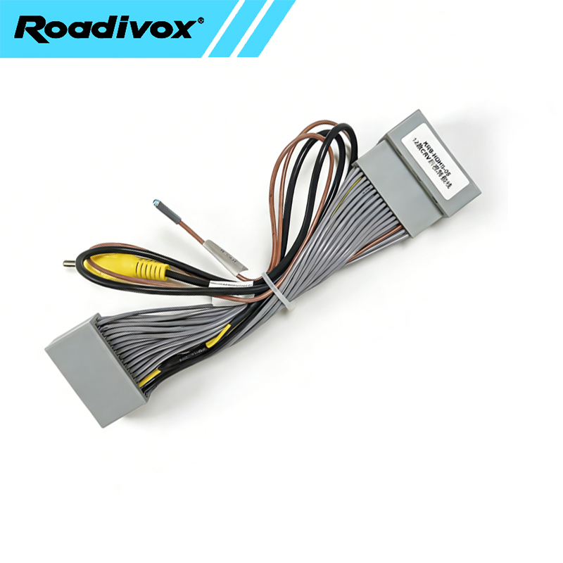 Car Accessories Usa - مواقف السيارات الكاميرا الخلفية فيديو محول