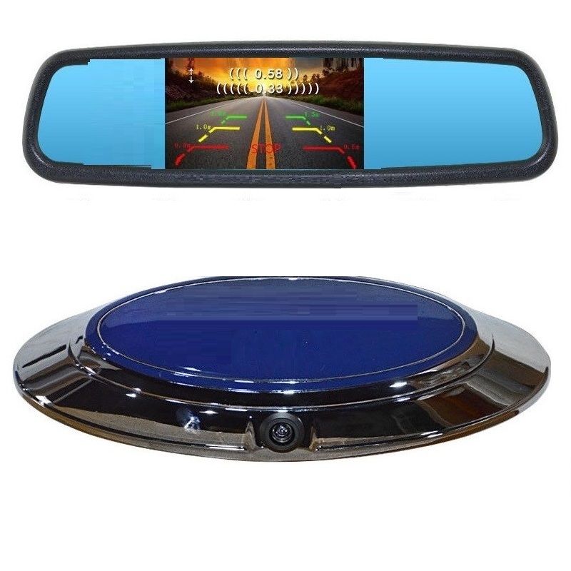 Car Accessories Xl - اكسسوارات السيارات كاميرا لموقف السيارات الخلفية