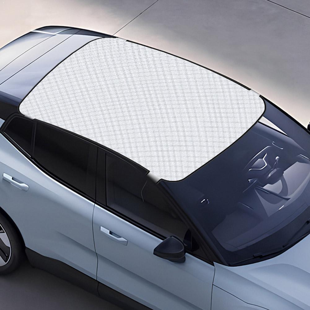 Car Accessories For Winter - غطاء فتحة السقف للسيارة للحماية من