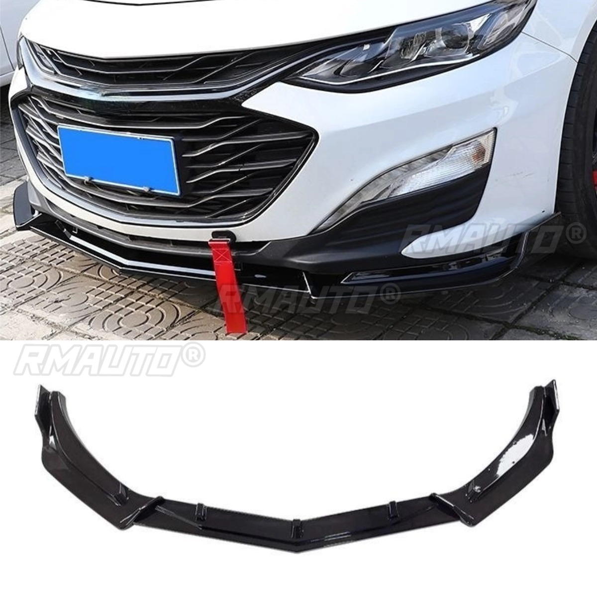 Car Accessories Xl - غطاء حماية وتعديل المصد الأمامي للسيارة