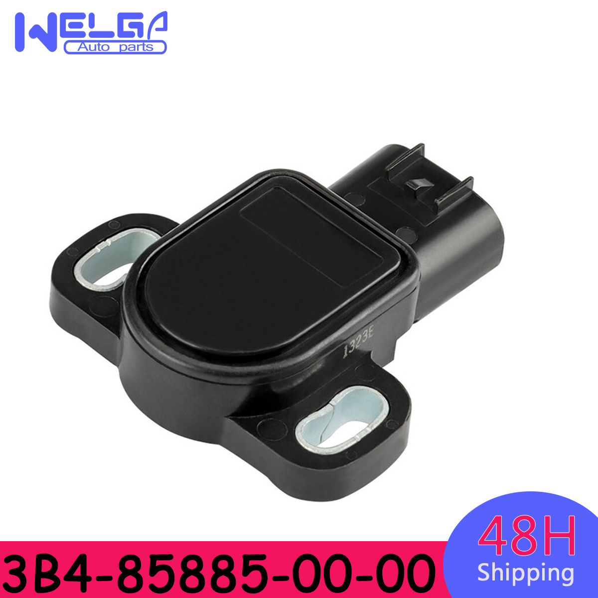 Car Accessories Xl - اكسسوارات السيارات مستشعر موضع الخانق 3B4-85885-00-00