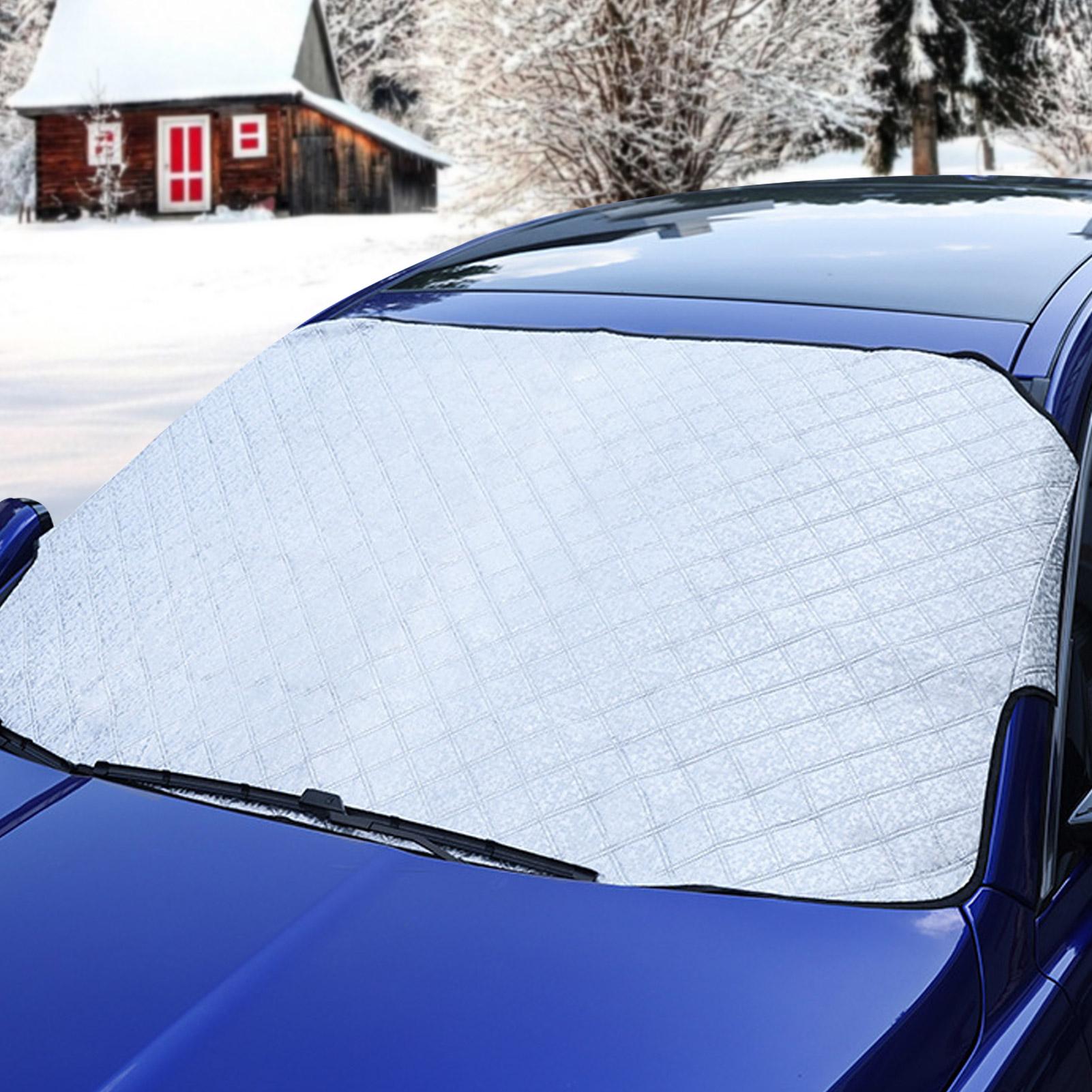 Car Accessories For Winter - الزجاج الأمامي ظلة غطاء السيارات مركبة