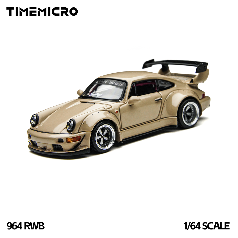 Car Accessories Toy - طقم هدايا تايم مايكرو 1:64 RWB
