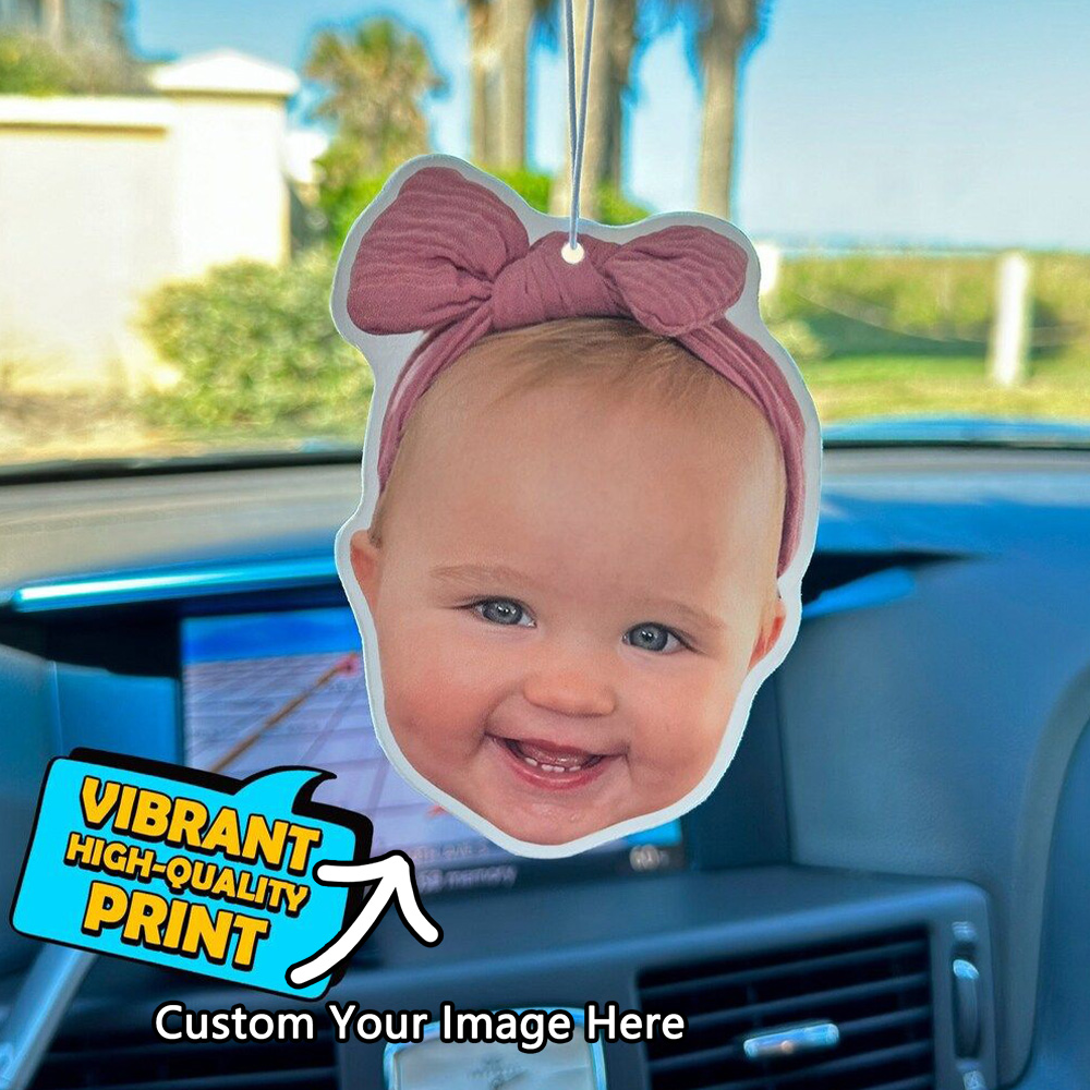 Car Accessories Toy - قطعة واحدة من شماعات السيارة PMMA