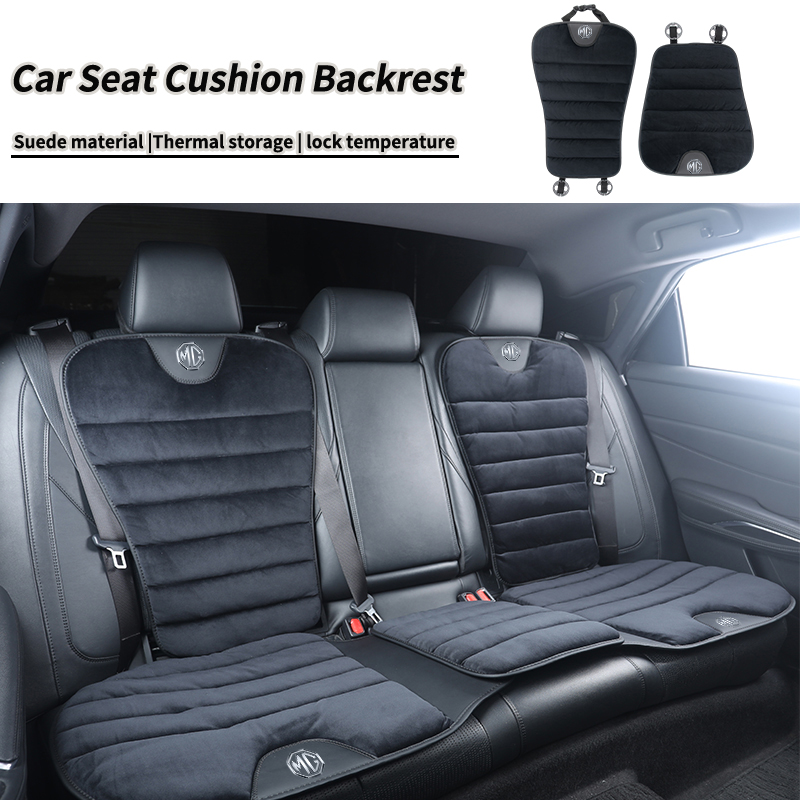 Car Accessories For Winter - سيارة القطيفة وسادة مقعد شتاء دافئ