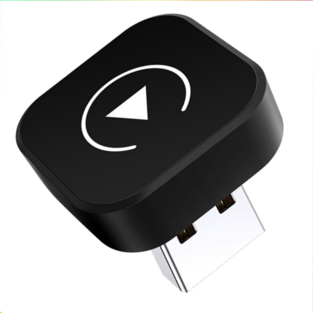 Car Accessories Usa - محول 2 في 1 من السلكي