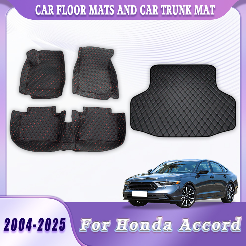 Car Accessories Honda - الحصير سيارة الجذع بطانة لهوندا أكورد