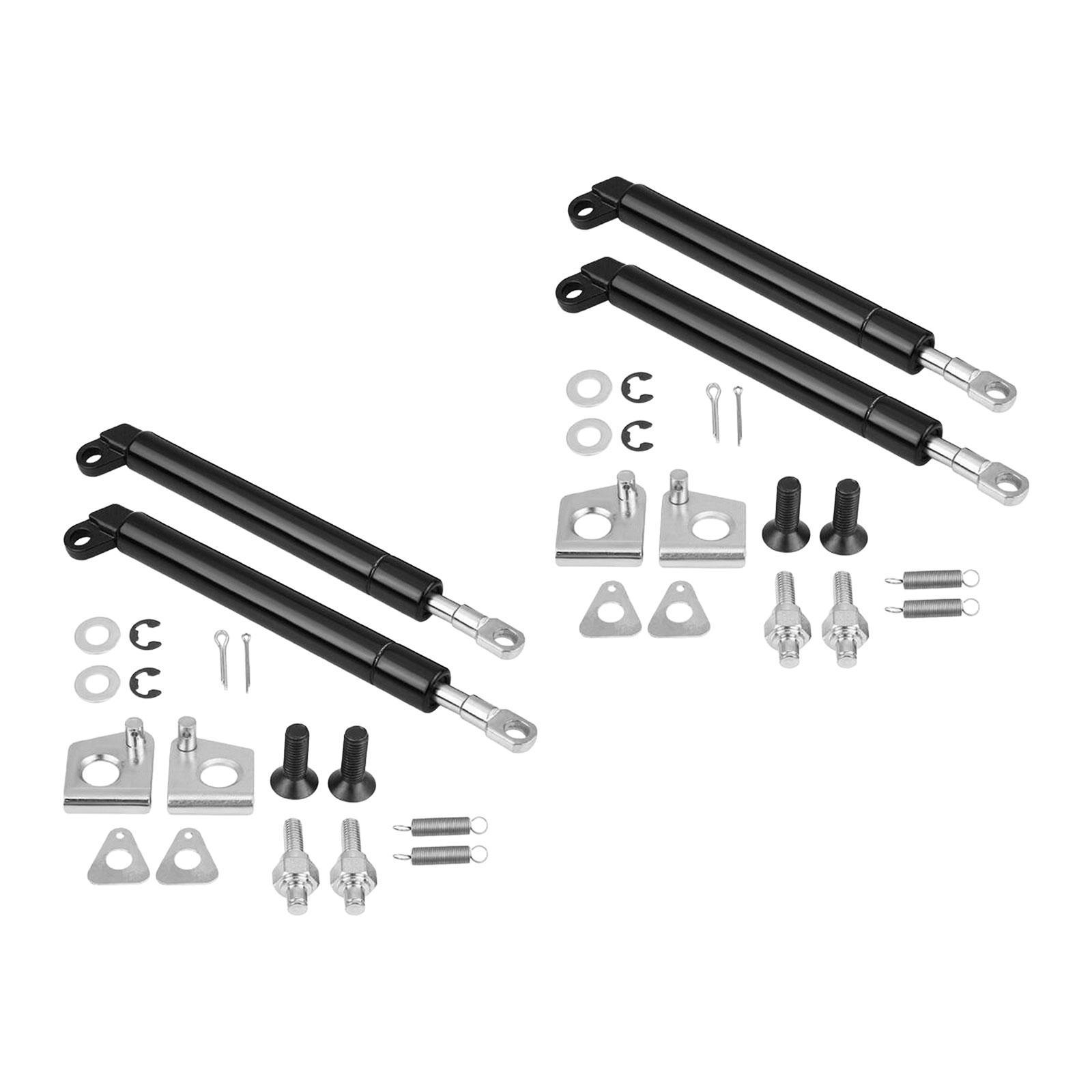 Car Accessories Xl - ماص صدمات للباب الخلفي ، دعامة