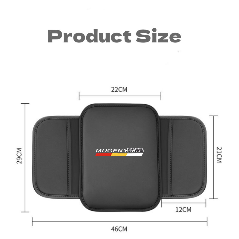 وسادة مسند ذراع للسيارة لهوندا - مراجعة Car Accessories Honda وسعره