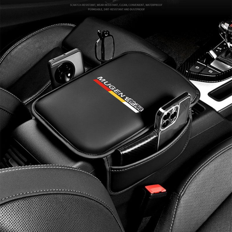 وسادة مسند ذراع للسيارة لهوندا - مراجعة Car Accessories Honda وسعره