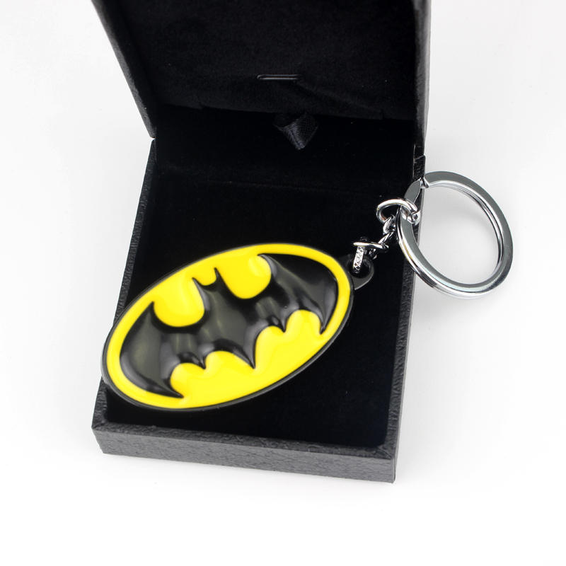 سلسلة مفاتيح معدنية بيضاوية ال - مراجعة Car Accessories Toy وسعره