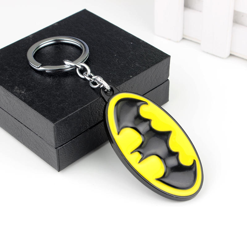 سلسلة مفاتيح معدنية بيضاوية ال - مراجعة Car Accessories Toy وسعره