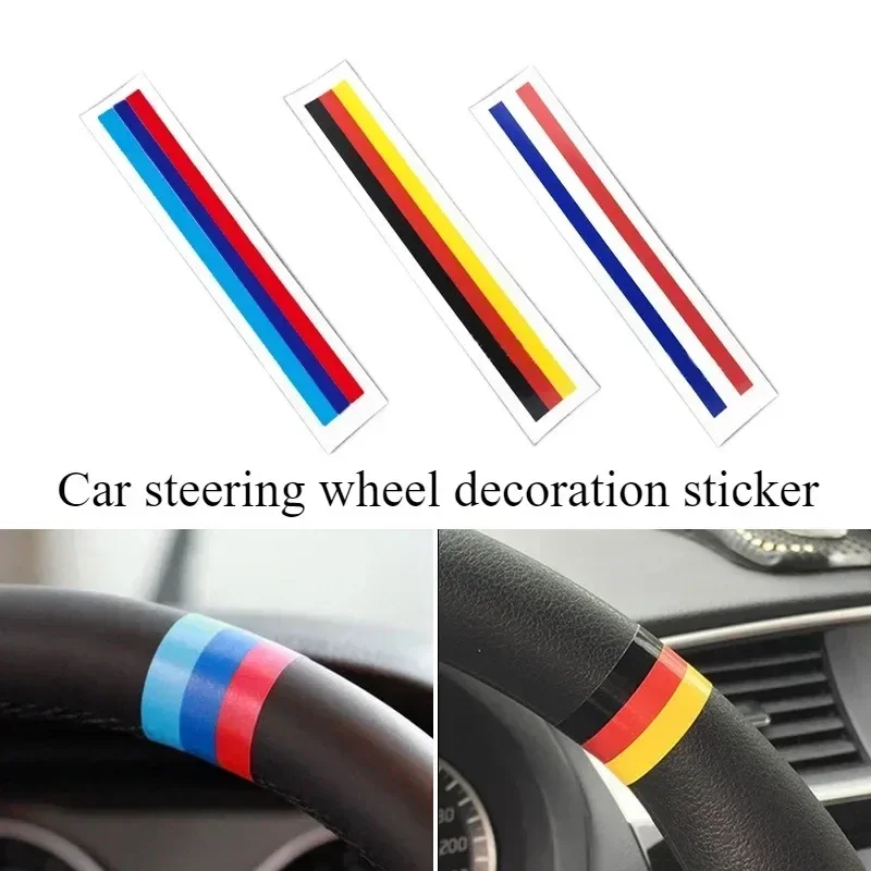 ملصق سيارة لتزيين عجلة القيادة - مراجعة Car Accessories Usa وسعره