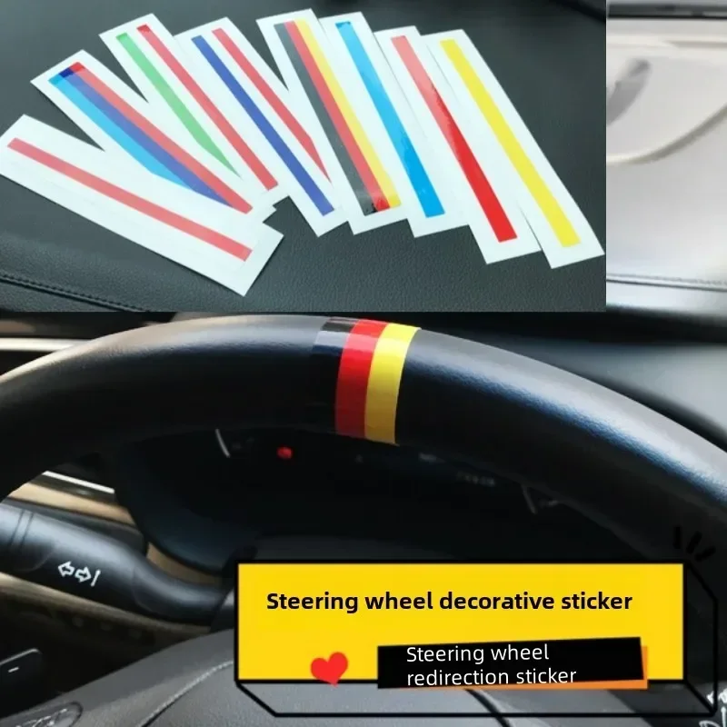 ملصق سيارة لتزيين عجلة القيادة - مراجعة Car Accessories Usa وسعره