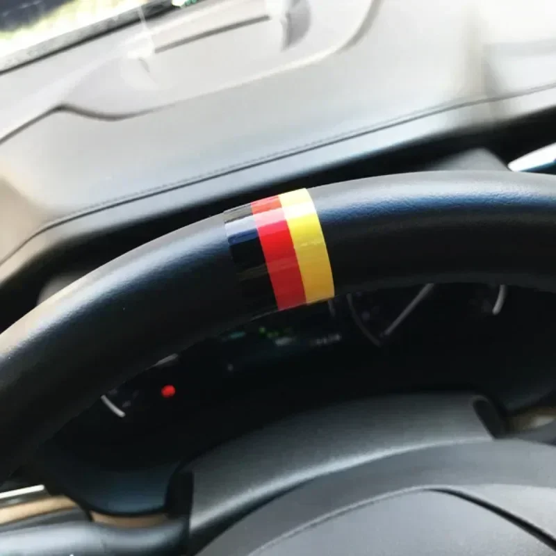 ملصق سيارة لتزيين عجلة القيادة - مراجعة Car Accessories Usa وسعره