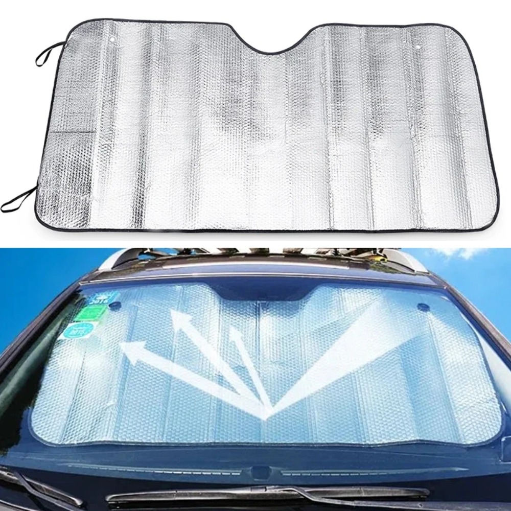 140x70 سنتيمتر نافذة السيارة ا - مراجعة Car Accessories For Winter وسعره