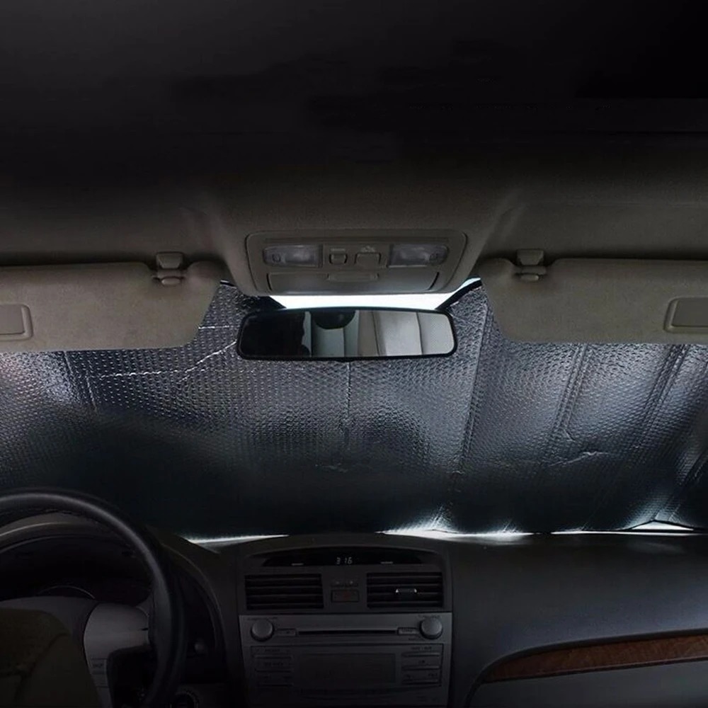 140x70 سنتيمتر نافذة السيارة ا - مراجعة Car Accessories For Winter وسعره
