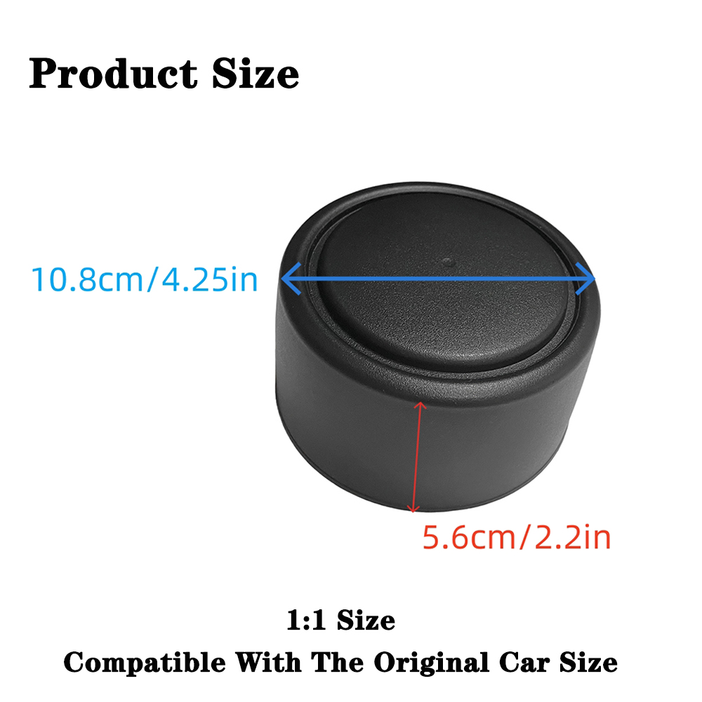 4 حزمة سيارة الإطارات محور مرك - مراجعة Car Accessories Xl وسعره