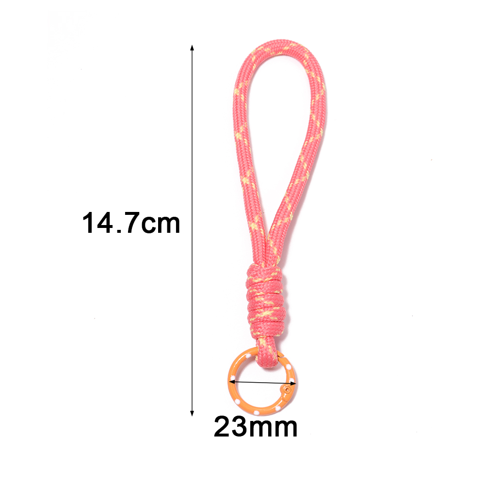 5 قطع/مجموعة سلسلة مفاتيح ملون - مراجعة Car Accessories Hanging وسعره