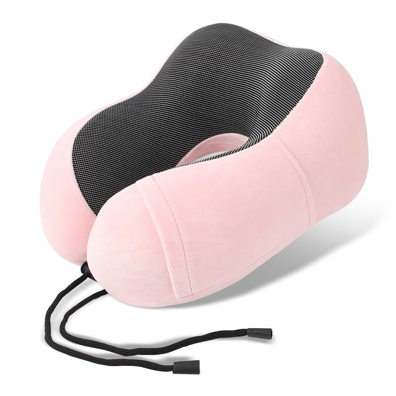 وسادة رقبة انتعاش بطيء على شكل - مراجعة Car Accessories Nearby وسعره