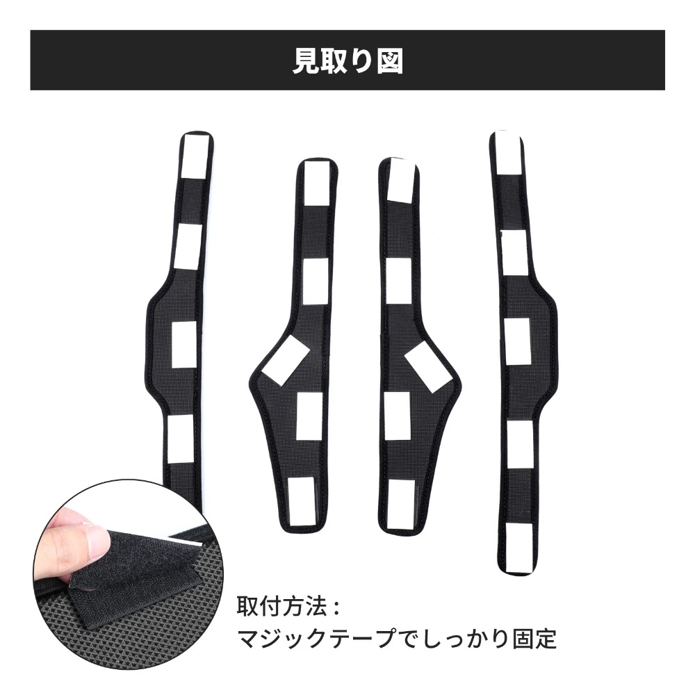 الحصير سيارة لهوندا WR-V WRV 2 - مراجعة Car Accessories Honda وسعره