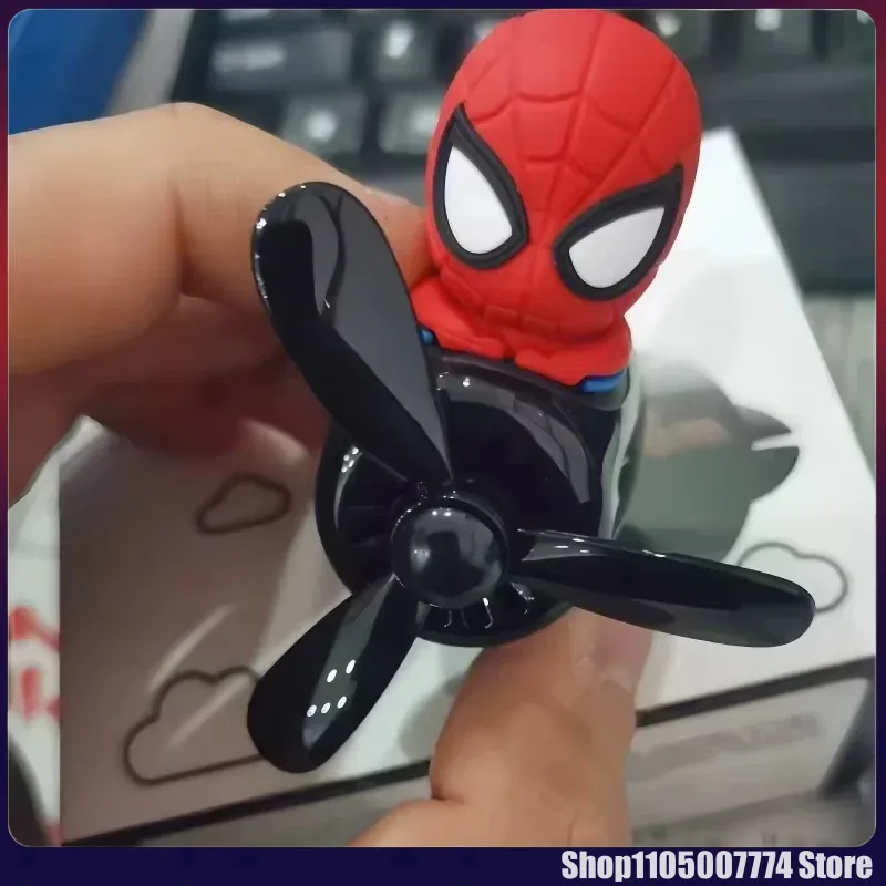 غرزة سبايدرمان شخصيات غريبة سي - مراجعة Car Accessories Toy وسعره