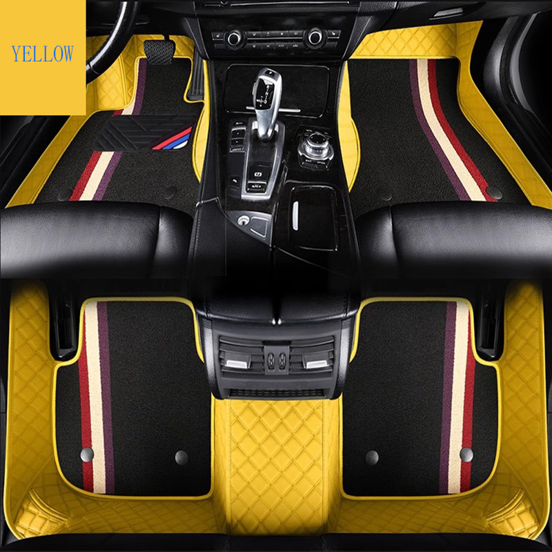 سجادات أرضية مخصصة للسيارة هون - مراجعة Car Accessories Honda وسعره