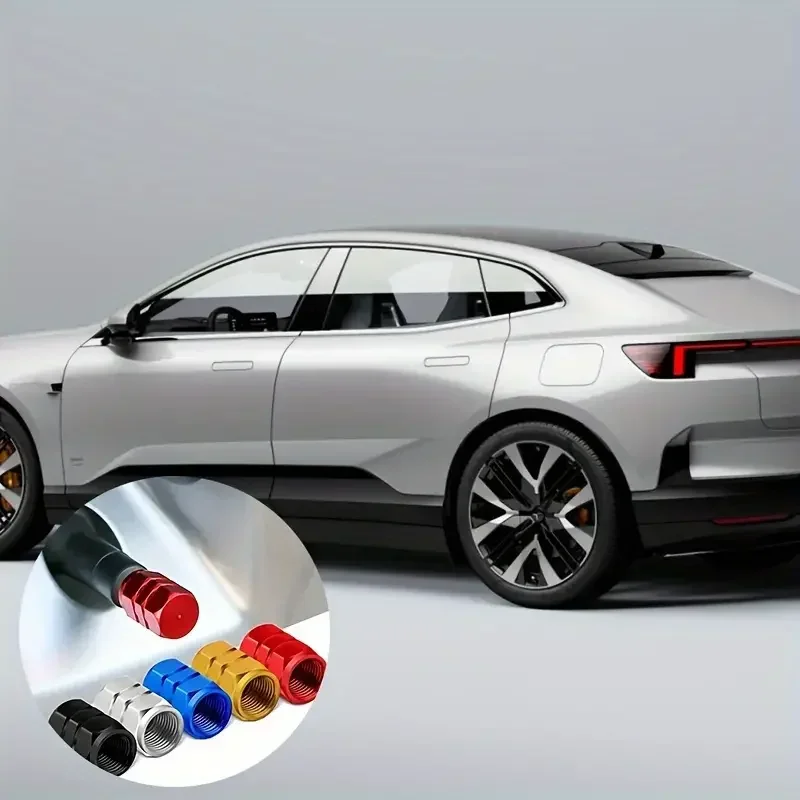 أغطية صمام إطار من الألومنيوم  - مراجعة Steering Wheel Cover وسعره