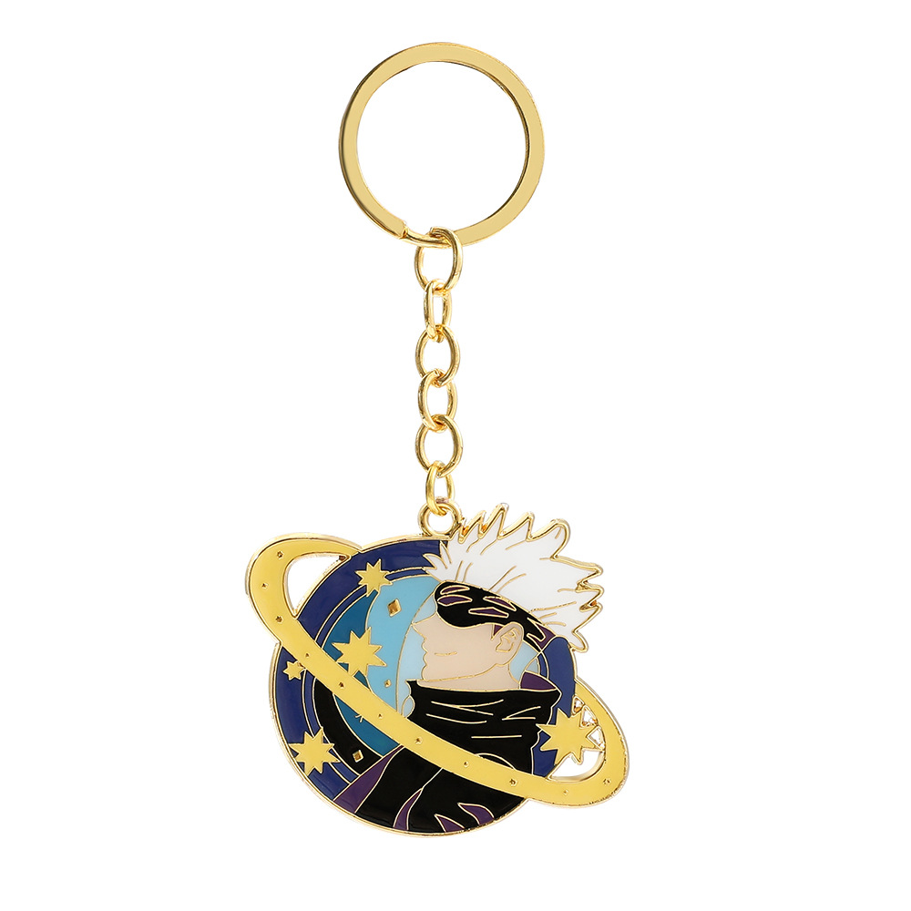 سلسلة مفاتيح جوجوتسو كايسن غوج - مراجعة Car Accessories Toy وسعره