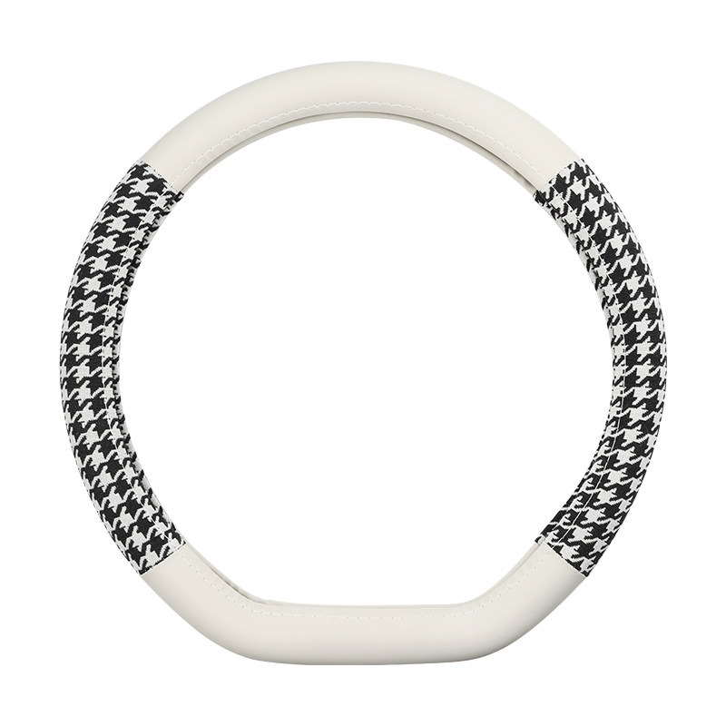 غطاء عجلة قيادة رفيع للغاية وم - مراجعة Steering Wheel Cover وسعره
