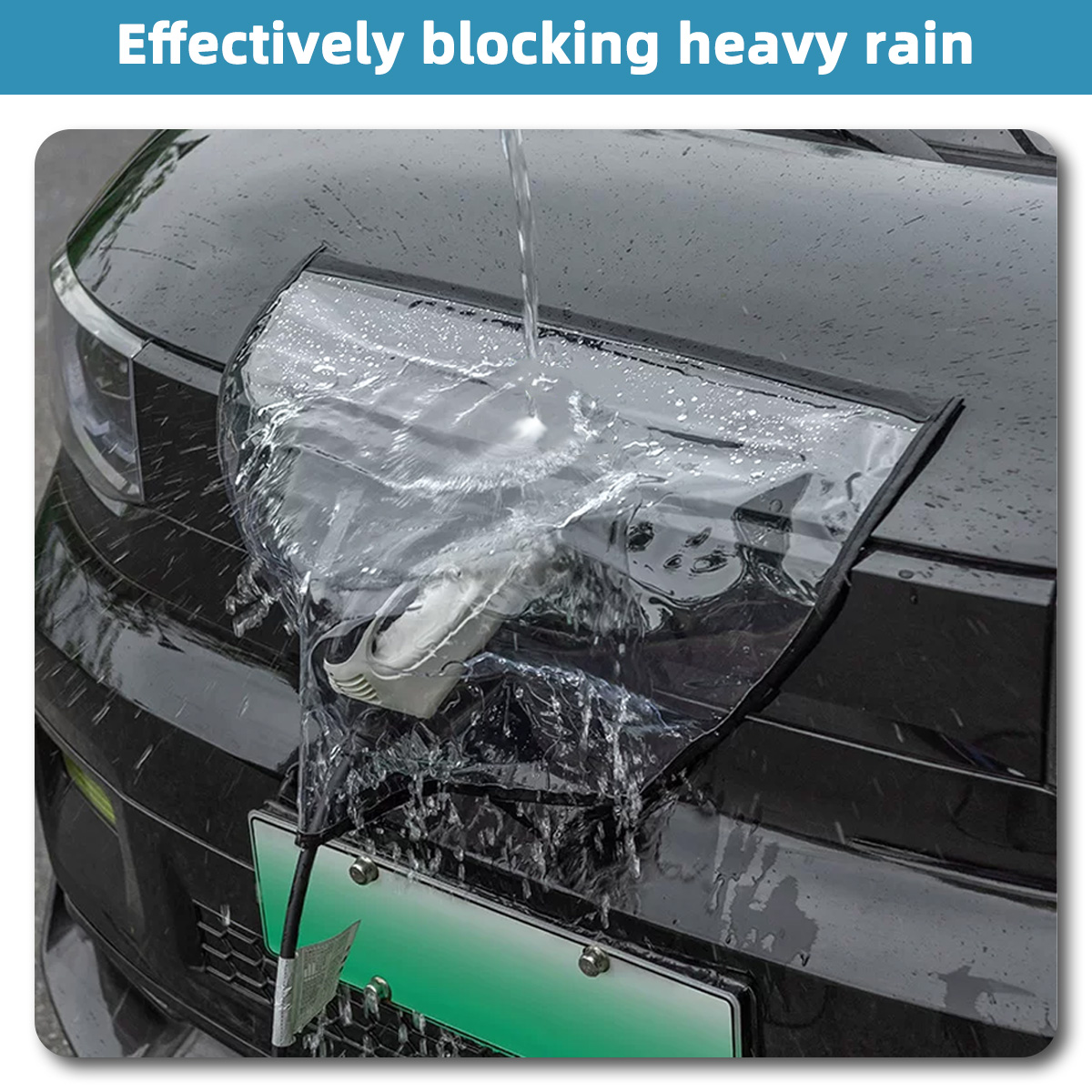 غطاء مغناطيسي لمنفذ شحن السيار - مراجعة Car Accessories For Winter وسعره