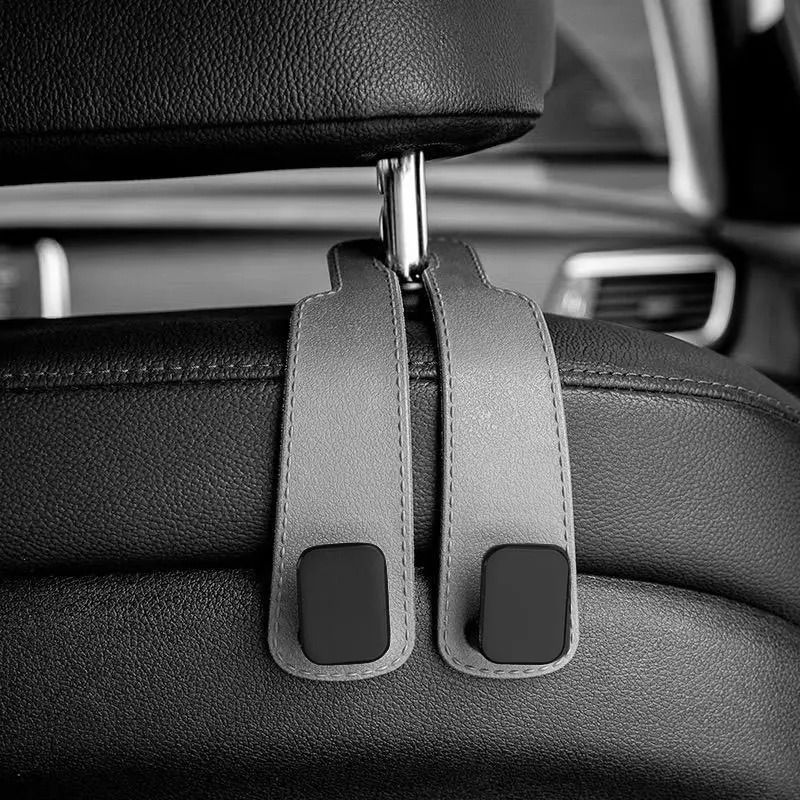 خطافات لمسند الرأس في السيارة  - مراجعة Car Accessories Hanging وسعره