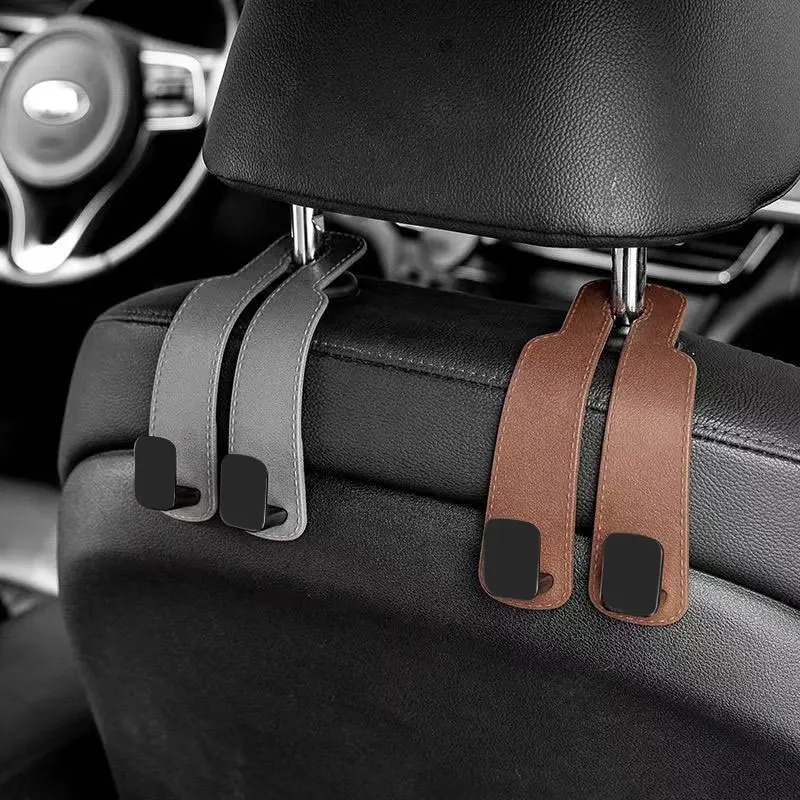 خطافات لمسند الرأس في السيارة  - مراجعة Car Accessories Hanging وسعره