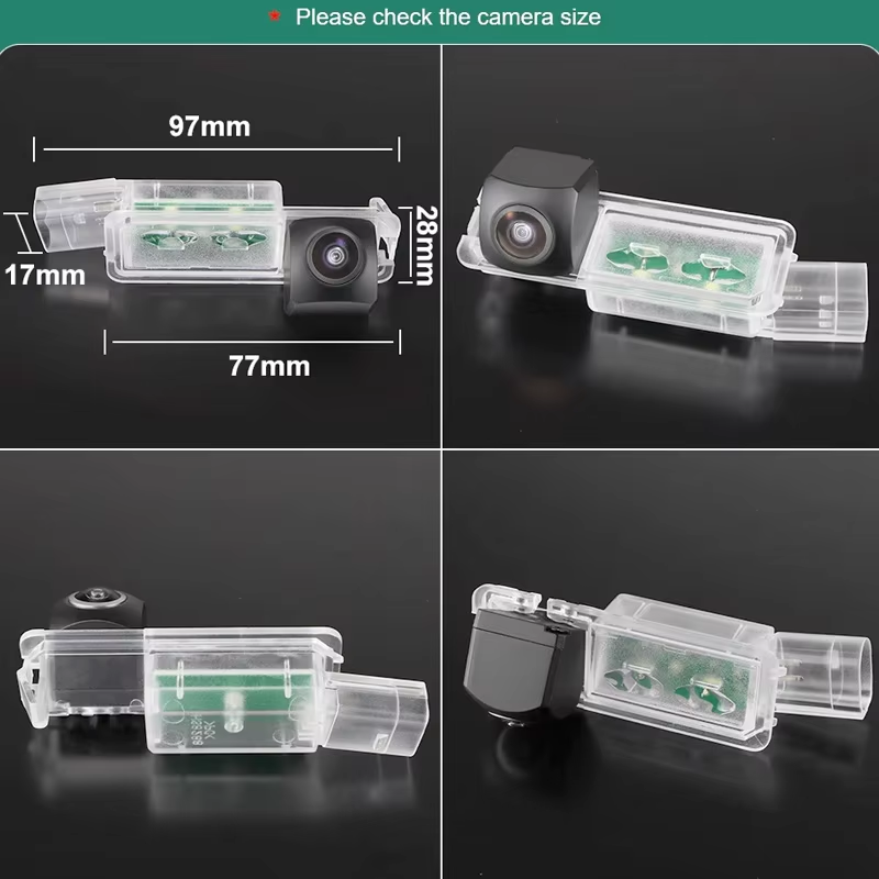 كاميرا خلفية للسيارة بدقة AHD  - مراجعة Car Accessories Xl وسعره
