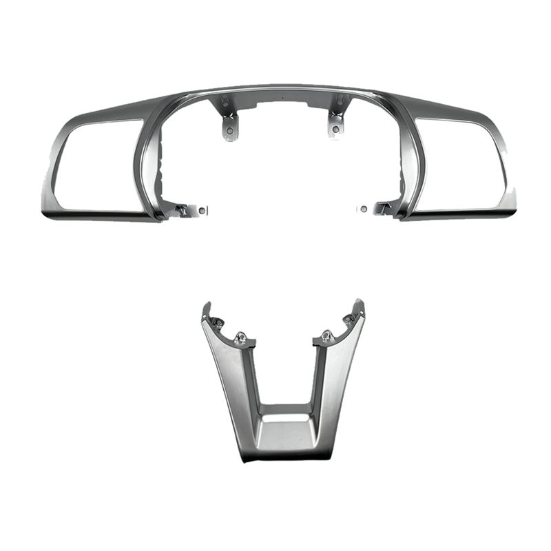 طقم غطاء عجلة قيادة السيارة AE - مراجعة Steering Wheel Cover وسعره