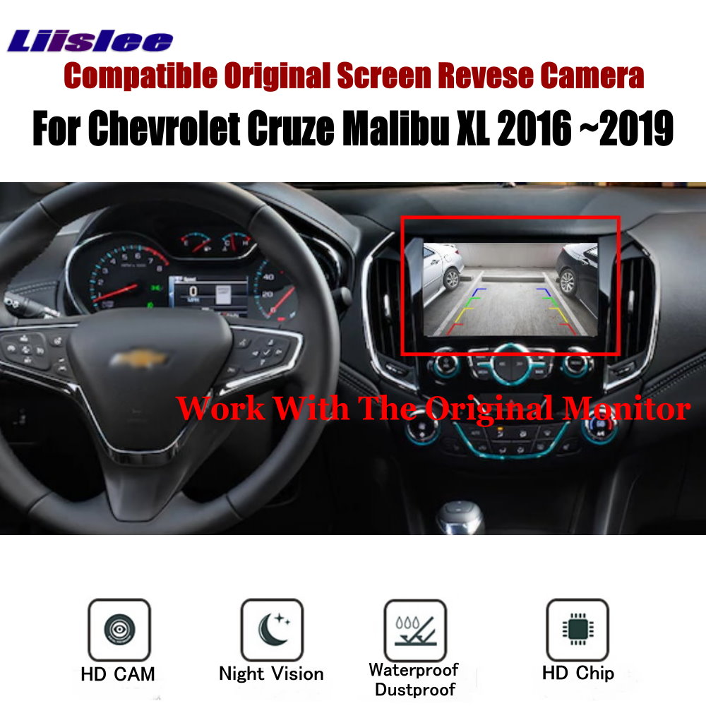 كاميرا عكسية أصلية متوافقة مع  - مراجعة Car Accessories Xl وسعره