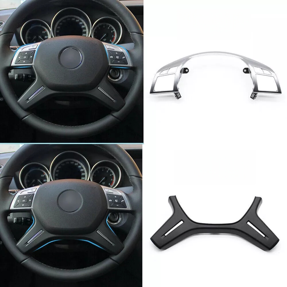 غطاء وسادة هوائية مركزي لعجلة  - مراجعة Steering Wheel Cover وسعره