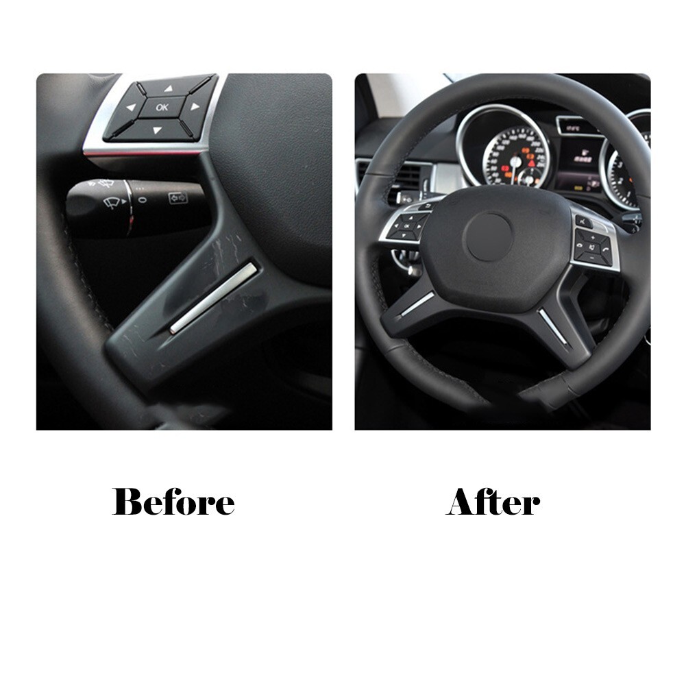 غطاء وسادة هوائية مركزي لعجلة  - مراجعة Steering Wheel Cover وسعره