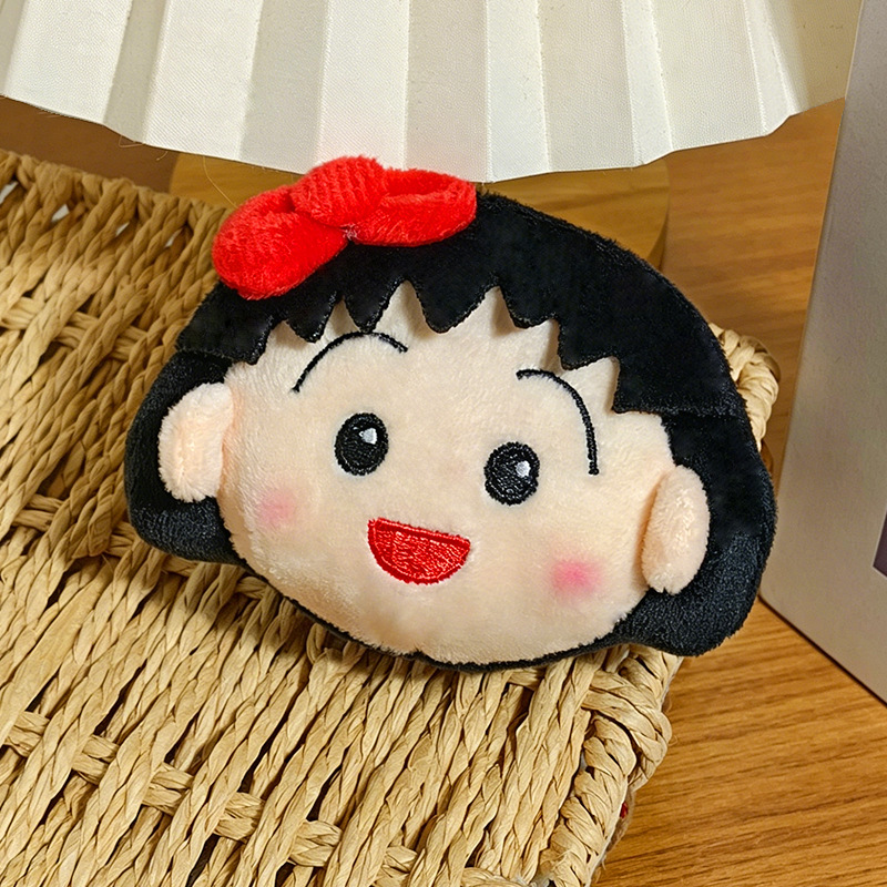 سلسلة مفاتيح لطيفة على شكل شخص - مراجعة Car Accessories Toy وسعره