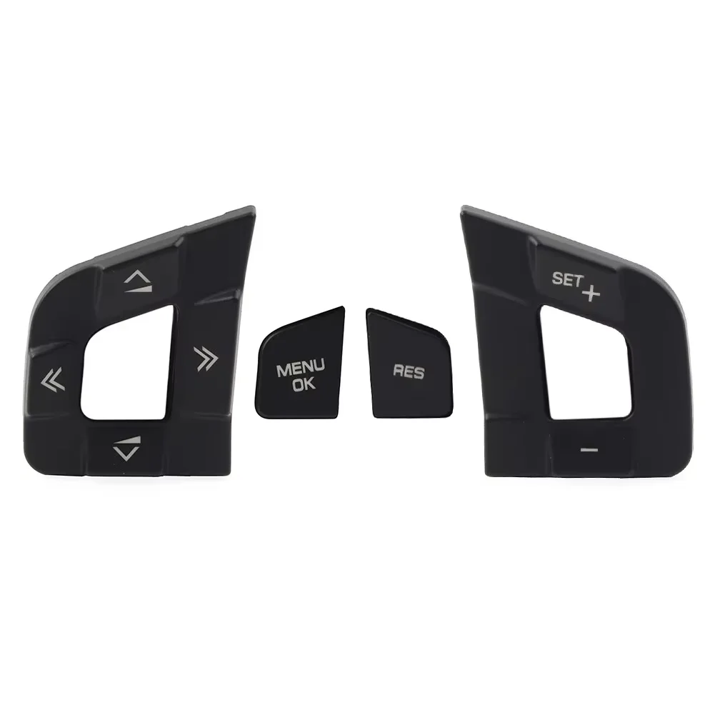 غطاء زر التحكم بعجلة القيادة L - مراجعة Steering Wheel Cover وسعره