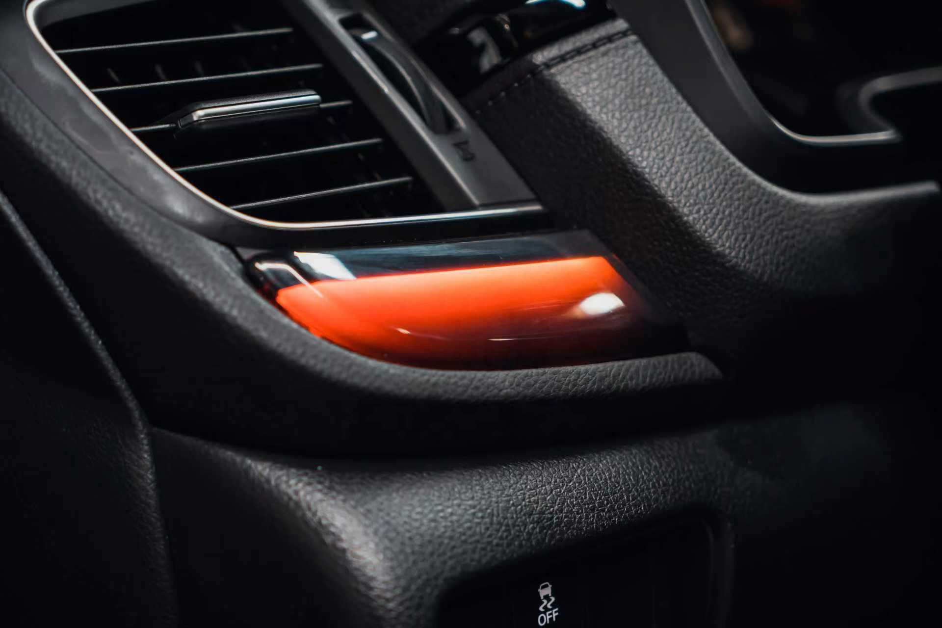 طقم إضاءة داخلية LED بـ64 لونً - مراجعة Car Accessories Honda وسعره