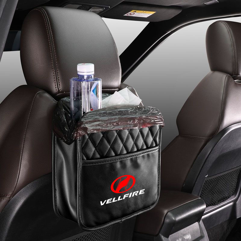 حقيبة منظم ظهر مقعد السيارة ،  - مراجعة Car Accessories Hanging وسعره