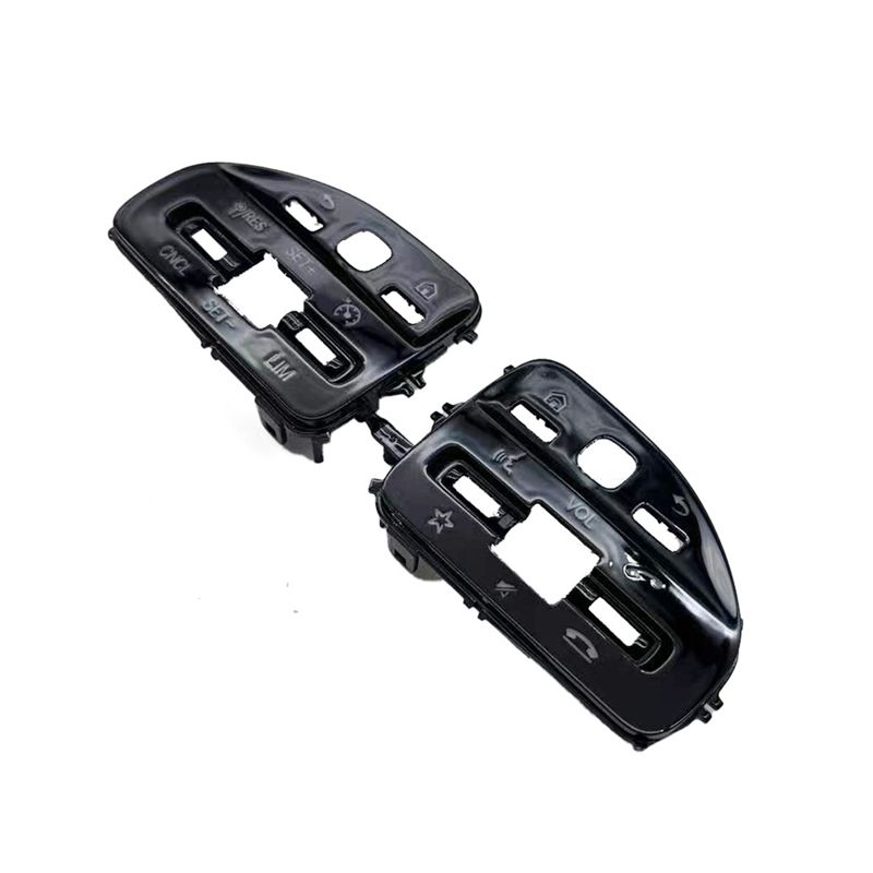 لمرسيدس AMG A177 B247 C205 E21 - مراجعة Steering Wheel Cover وسعره
