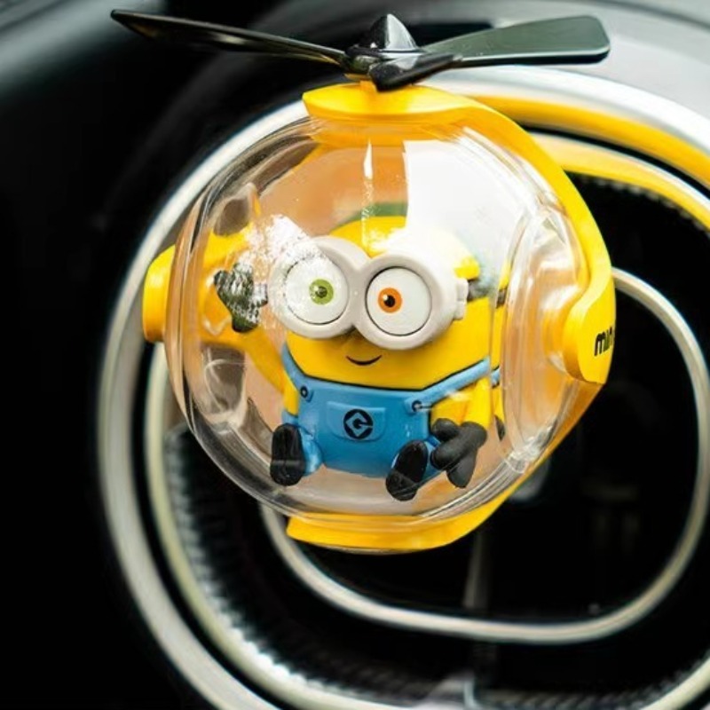 معطر هواء للسيارة على شكل المي - مراجعة Car Accessories Usa وسعره