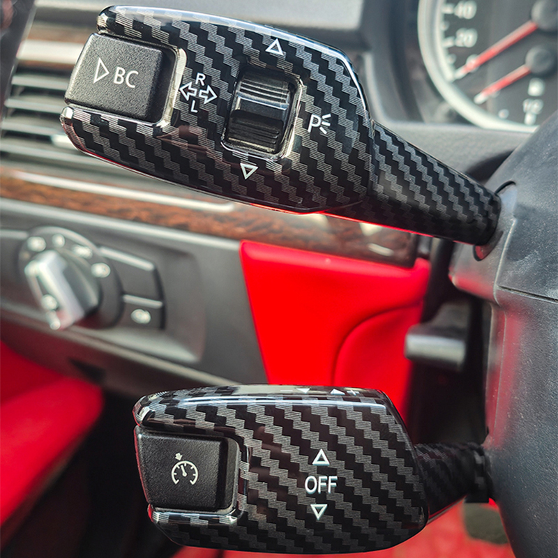 غطاء مفتاح إشارة الانعطاف ومسا - مراجعة Steering Wheel Cover وسعره