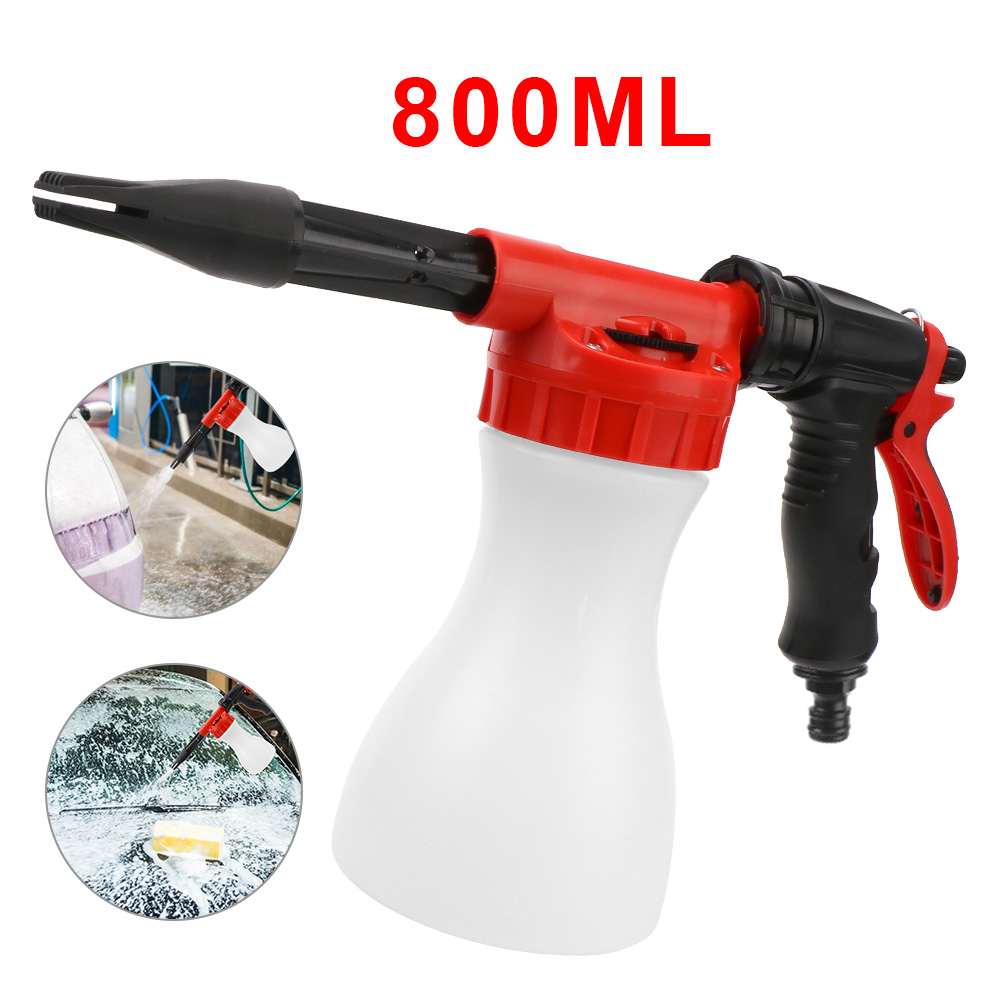 تنظيف غسل أداة 800 مللي الثلوج - مراجعة Car Accessories For Winter وسعره